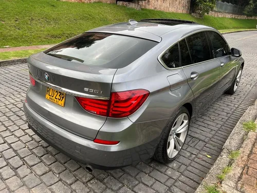 BMW Serie 5 3.0 535i F07 Gran Turismo