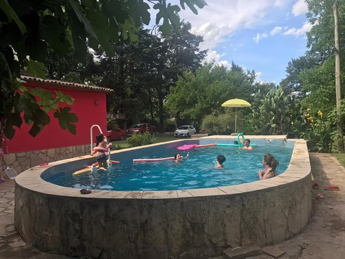 Imagen 14 de 14 de Quinta De 5 Ambientes, 5 Baños;gran Arboleda;3500 M2 De Parque