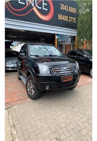 Ford Ecosport 2.0 Xlt 16v Gasolina 4p Manual
