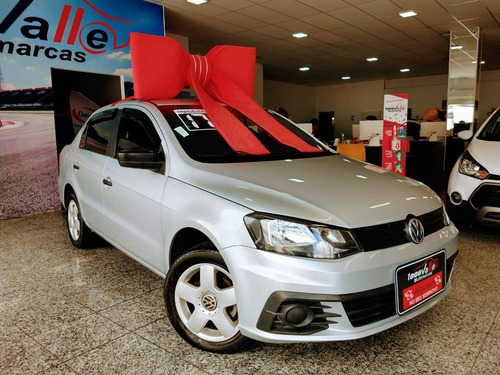 Volkswagen Voyage 1.6 Msi Totalflex Trendline 4p Manual