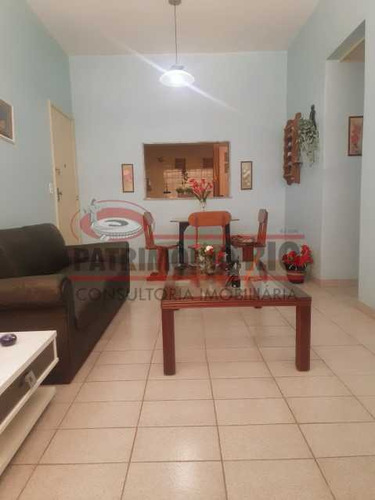 Imagem 1 de 15 de Apartamento 2quartos Aceitando Financiamento, Próximo Shopping Carioca! - Paap24131