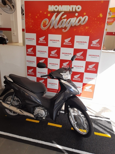 Imagem 1 de 3 de Honda Biz 110i