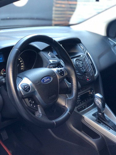 Ford Focus Focus 2.0 16V/SE/SE Plus Flex 5p Aut.