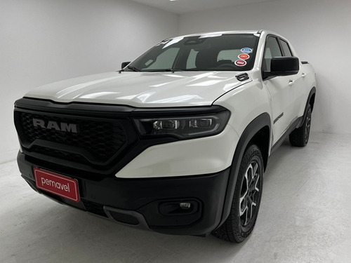 RAM Rampage 2.0 TURBO DIESEL REBEL 4X4 AUTOMÁTICO