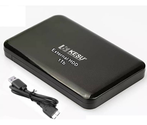 Disco Duro Externo 1 Tb Usb 3.0 /2.0 Compatible Consolas