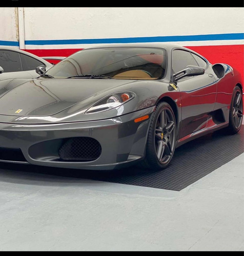 Imagen 2 de 15 de Ferrari 430 4.3 F1 6vel Sec Al Volante Mt