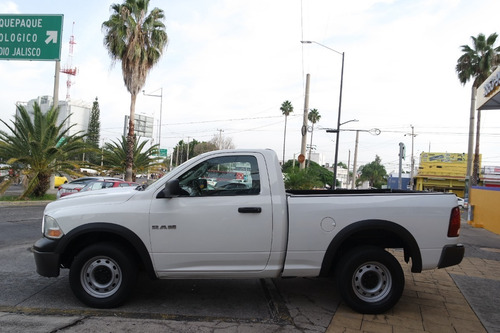 Imagen 3 de 12 de 2010 Dodge Ram 2500 4x4 Cabina Regular