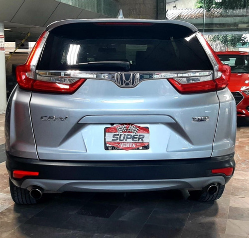 Imagen 7 de 15 de Honda Cr-v 2017 1.5 Turbo Plus Piel Cvt