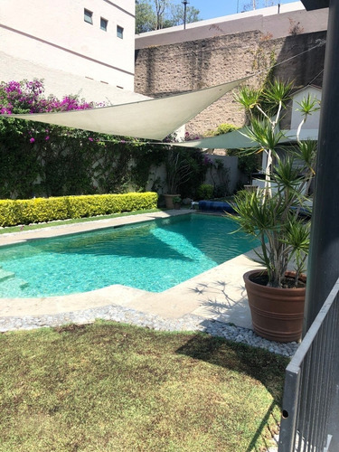 Imagen 1 de 30 de Pent Garden Con Alberca La Loma Santa Fe