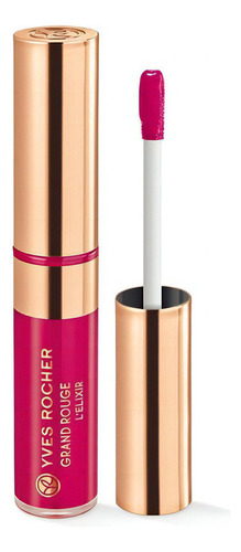 Batom líquido Yves Rocher Grand Rouge L'Elixir