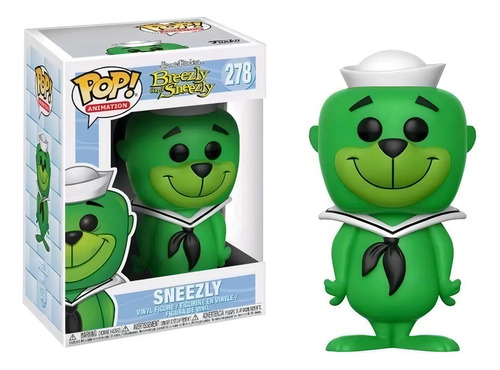 Funko Pop Sneezly 278 - Hanna Barberá