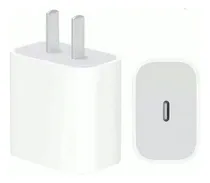 Comprar Cargador Apple Cubo 20w + Cable Blanco Usb-c