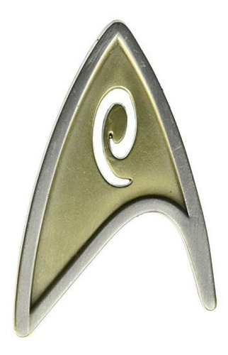 Insignia Magnética Star Trek Beyond.