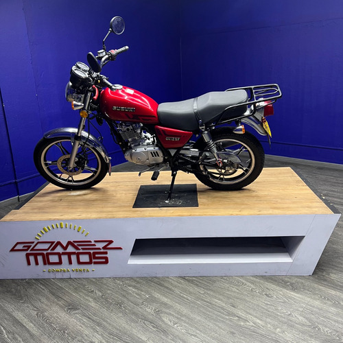 Suzuki Gn 125 2023