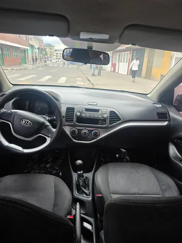 Kia Picanto Lx