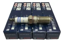 Comprar Juego De Bujias Bosch Platino Fiesta Max 1.6 8v Rocam 