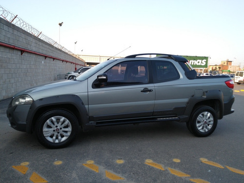 Imagen 8 de 15 de Fiat Strada Adventure Adventure Locker