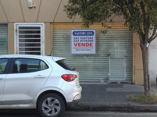 Excelente Local En Venta En Microcentro.se Aceptan Valores -permutas