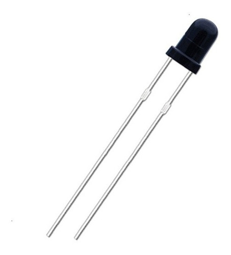 15 Pzas Par De Led Ir Infrarrojos Receptor Transmisor 3mm