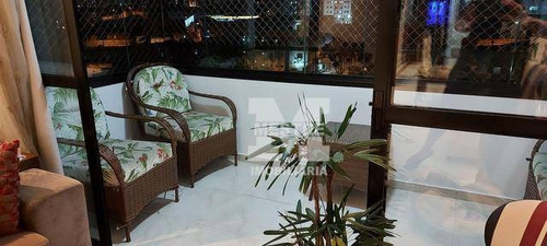 Imagem 21 de 28 de Apartamento Com 3 Dormitórios À Venda, 113 M² Por R$ 680.000,00 - Vila Zanardi - Guarulhos/sp - Ap2864