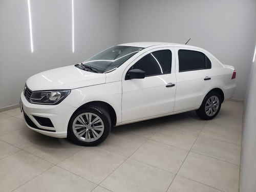 Volkswagen Voyage VOYAGE 1.0 FLEX 12V 4P