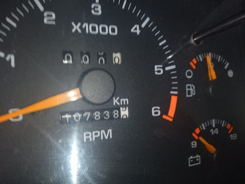Chevrolet Blazer 4.3 V6 Executive 5p