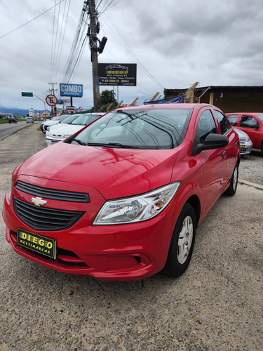 Chevrolet Onix 1.4 Ltz 5p