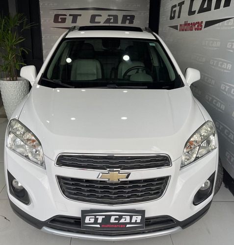 Chevrolet Tracker Chev Ltz At