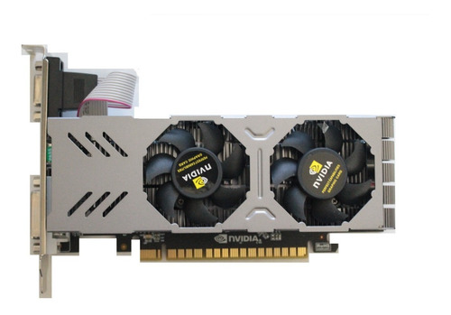 Geforce Gtx750ti 4gb Low Profile Gddr5 128bits