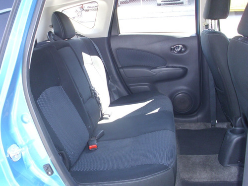 Imagen 7 de 12 de Nissan Note 2016 Automatico