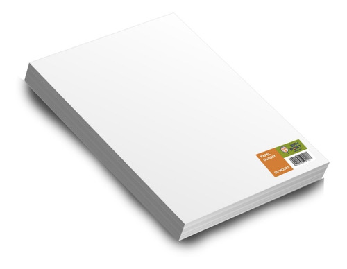 Papel Fotográfico Adhesivo Brillo-glossy A4,130 Grs.20 Hojas