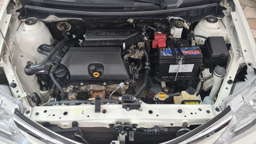 Toyota Etios Xls 2014