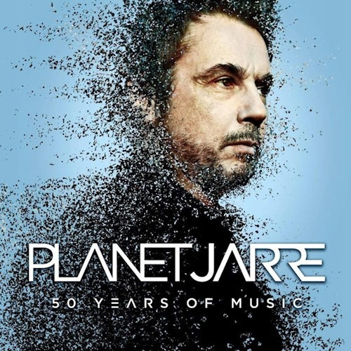 Cd Doble Jean Michel Jarre Planet Jarre Importado Nuevo