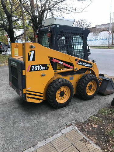 Alquiler Motoniveladora Zona La Plata