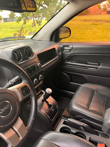 Jeep Compass 2.4 Limited 170cv Atx