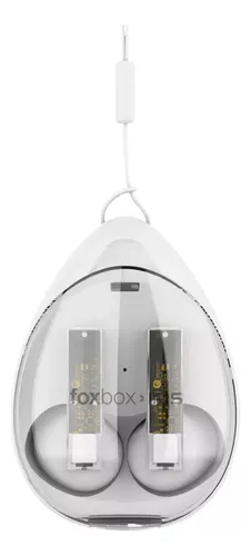 Auriculares Inalámbricos Tws Foxbox Iris Bluetooth