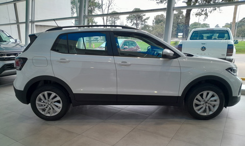 Volkswagen T-Cross 1.0 170 Tsi Mt