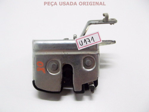 Fechadura Tampa Porta Malas Fiat Siena 2008 Original