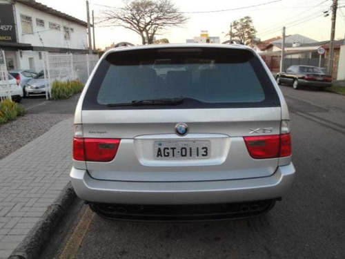 Bmw X5 Sport 4x4 4.4 4p