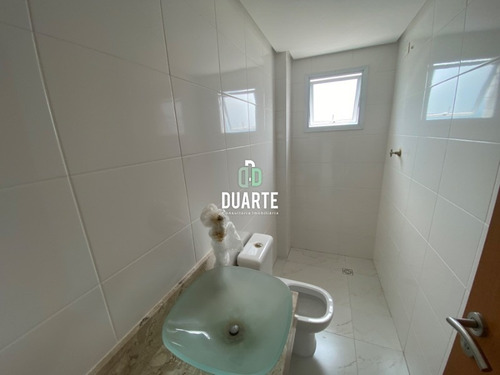 Imagem 14 de 25 de Caiçara, Praia Grande, 2 Quartos, Próximo A Praia, Lazer Completo - Ap03536 - 69203118