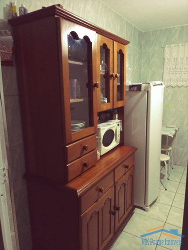 Imagem 4 de 13 de Apartamento No Condomínio Flamboyant Em Osasco - 1553
