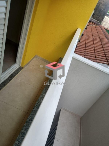 Imagem 17 de 23 de Apartamento À Venda, 2 Quartos, 1 Vaga, Ocara - Santo André/sp - 114122