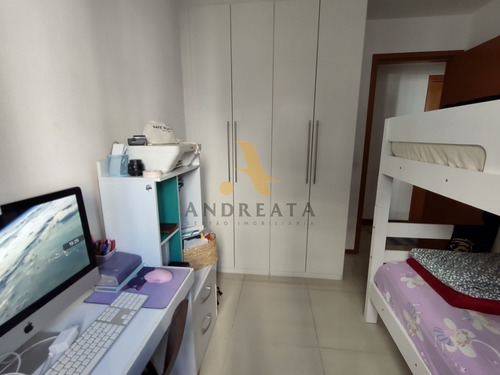 Imagem 4 de 20 de Rua Henfil - Choice - Apartamento 3 Quartos Com Varanda Gourmet - Sqa2341c - 70685065