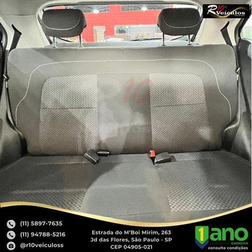 Chevrolet Onix 1.0 MPFI LT 8V