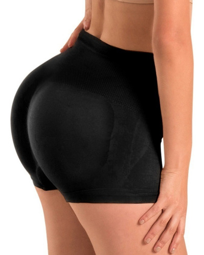 Imagen 1 de 1 de Faja Levanta Glúteos, Calzón Levanta Glúteos De Microfibra