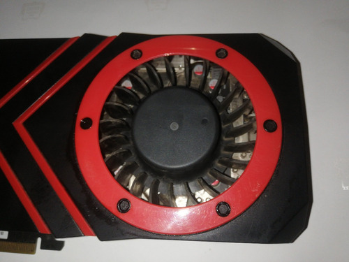 Radeon Hd 5870 Oc Stalker 1gb Tarjeta De Video (Usado)