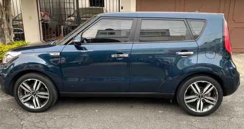 Kia Soul 2.0 Ex At