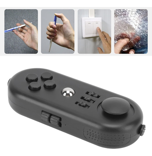 Blocks Fidget Toys Edc Toy Ansiedad Stress Relief Sensory