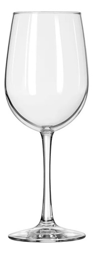 Set 2 Copas De Vidrio Para Vino 470 Ml California Crisa Transparente