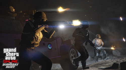 Gta 5 Ps4 - Grand Theft Auto V (Usado)